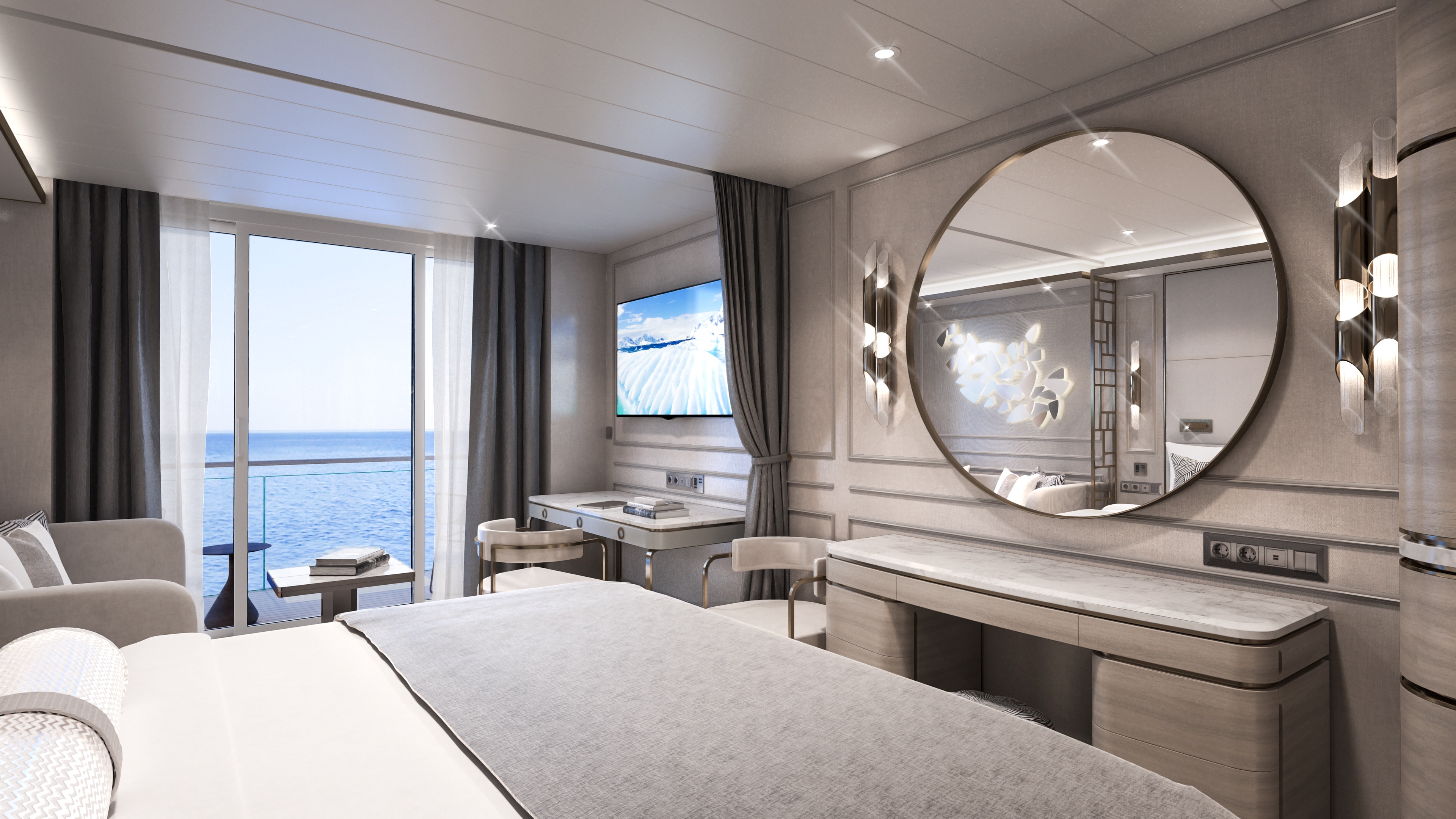 Crystal Cruises - Crystal Endeavor - Deluxe Suite 4.jpg